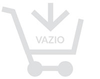 carrinho vazio